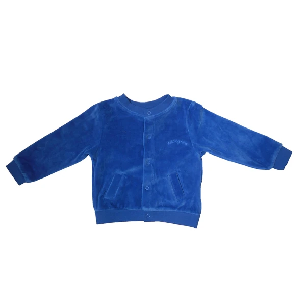 ENERGIERS BABY SWEATER ROYAL BLUE