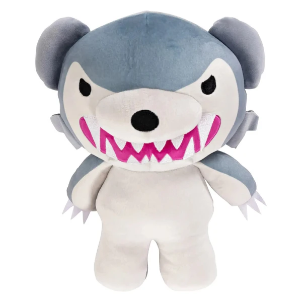 DEDDYBEARS PLUSH 30.5 cm TEDDY BEAR IN A SACK - HOWLER