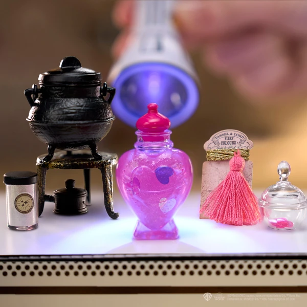 MINIVERSE - ΜΑΚΕ ΙΤ ΜΙΝΙ HARRY POTTER POTIONS ΕΚΠΛΗΞΗ