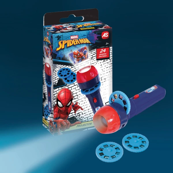 ΠΡΟΤΖΕΚΤΟΡΑΣ MINI SPIDER-MAN ΓΙΑ 3+ ΧΡΟΝΩΝ