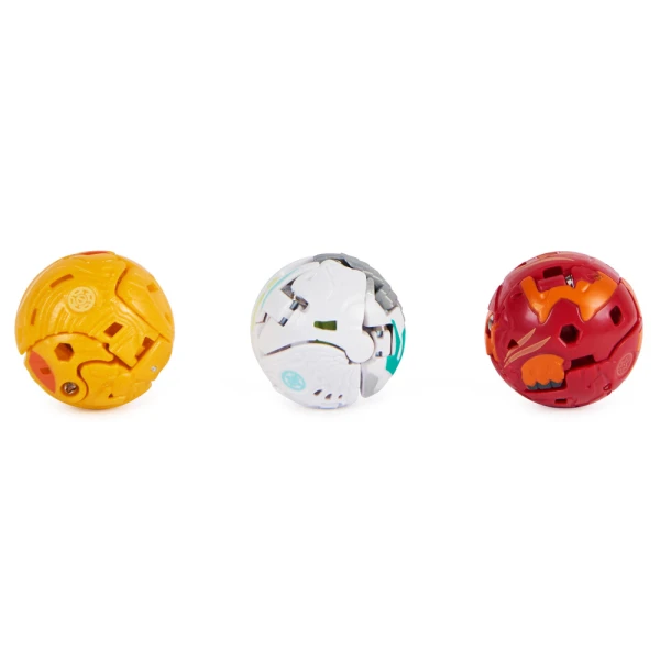 BAKUGAN LEGENDS ΣΕΤ ΜΑΧΗΣ