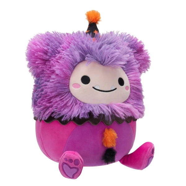SQUISHMALLOWS-HALLOWEEN ΛΟΥΤΡΙΝΟ 13 εκ. W1 - WOXIE Ο ΜΕΓΑΛΟΠΑΤΟΥΣΑΣ