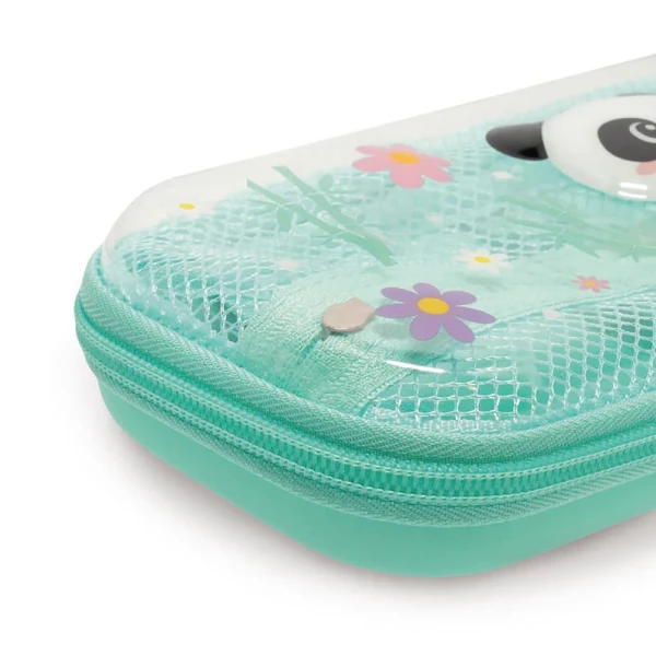 LEGAMI PENCIL CASE WONDERWOW - PANDA