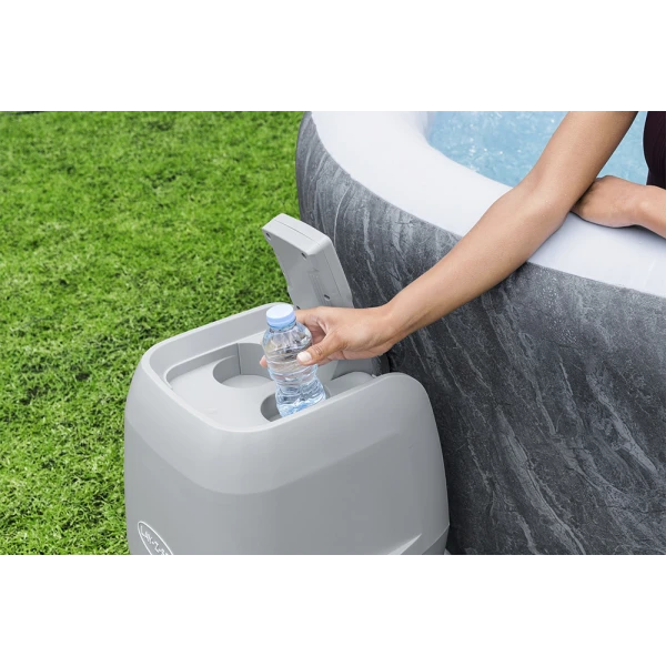 BESTWAY ΣΠΑ LAY-Z-SPA 180X66 εκ. BORACAY AIRJET