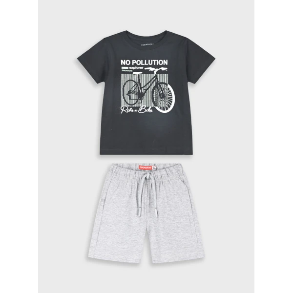 ENERGIERS SET BOY BEBE MELANGE
