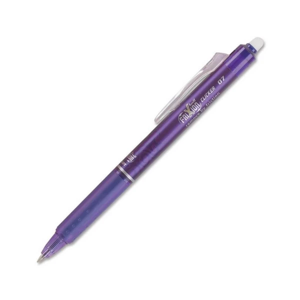 ΣΤΥΛΟ PILOT FRIXION CLICKER 0.7 ΜΩΒ