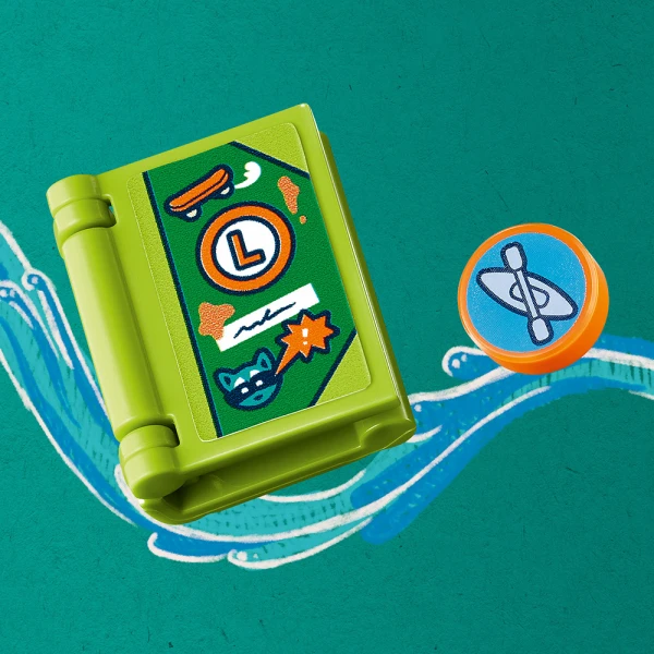 LEGO® FRIENDS ADVENTURE CAMP WATER SPORTS