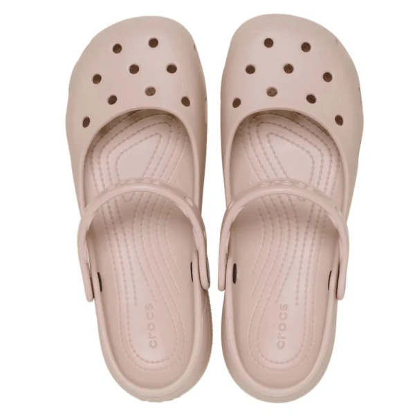 CROCS CLASSIC BALLET QUARTZ