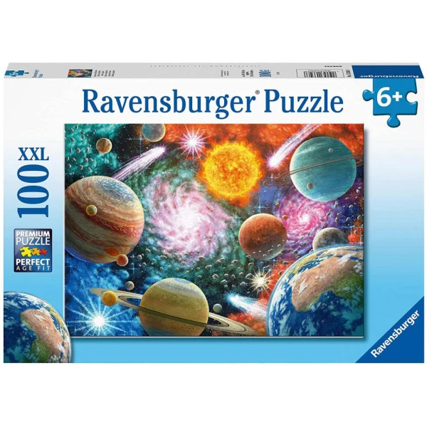 RAVENSBURGER ΠΑΖΛ 100XXL τεμ. ΔΙΑΣΤΗΜΑ