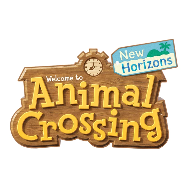 PALADONE ΦΩΤΙΣΤΙΚΟ ANIMAL CROSSING LOGO