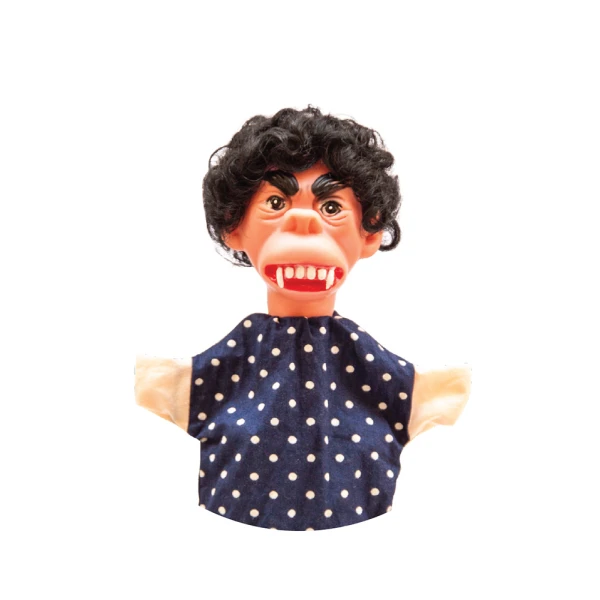MONSTER DOLL PUPPET THEATRE