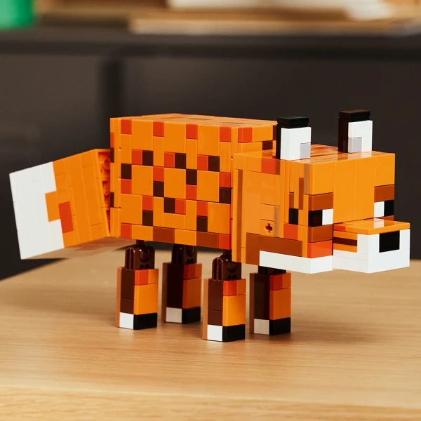LEGO® MINECRAFT® Η ΑΛΕΠΟΥ
