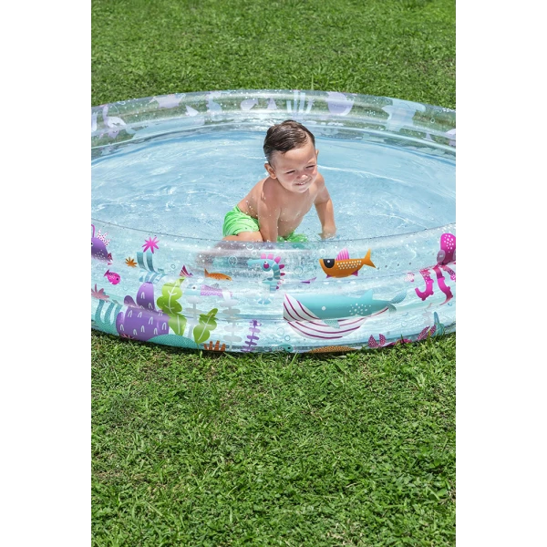 BESTWAY POOL 183X33 cm DEEP DIVE PLAY