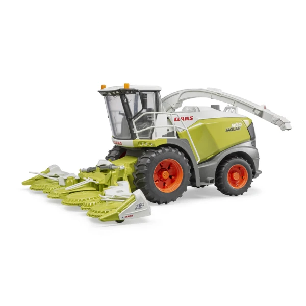 BRUDER MOW THRESHING MACHINE CLAAS JAGUAR 980