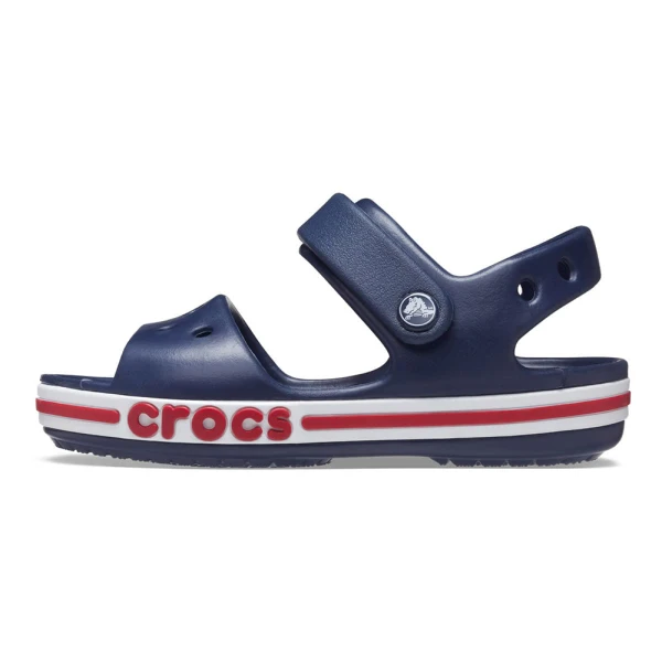 CROCS BAYABAND ΣΑΝΔΑΛΙΑ K NAVY-PEPPER