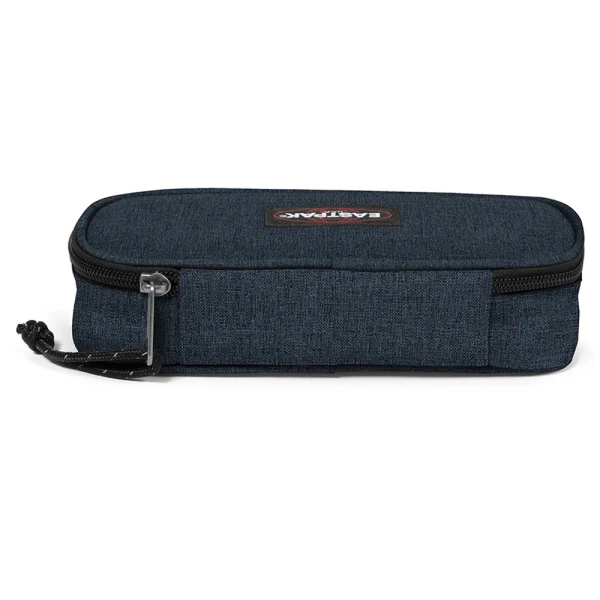 EASTPAK OVAL SINGLE ΚΑΣΕΤΙΝΑ TRIPLE DENIM