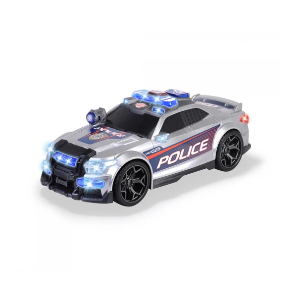 DICKIE TOYS POLICE STREET FORCE