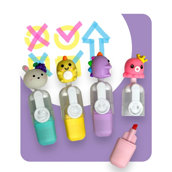 CREA SET MINI HIGHLIGHTERS