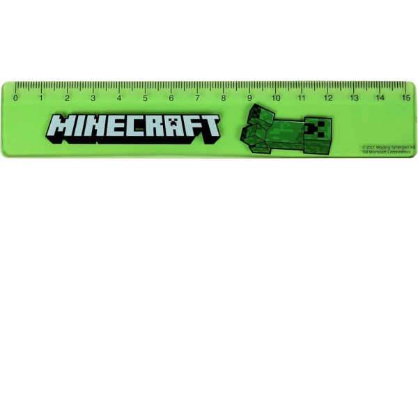 ΣΧΟΛΙΚΟ ΣΕΤ ΣΕ ΚΟΥΤΙ ΔΩΡΟΥ MINECRAFT