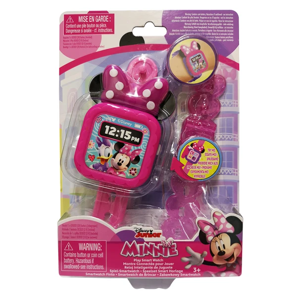 MINNIE ΕΞΥΠΝΟ ΡΟΛΟΙ