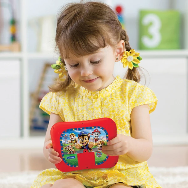 LEXIBOOK ΠΑΙΔΙΚΟ TABLET PAW PATROL