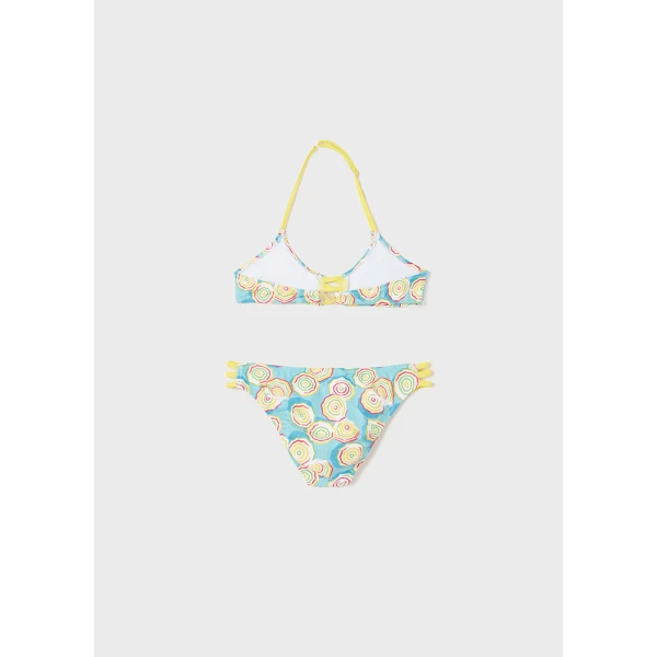 MAYORAL BIKINI UMBRELLS DARK BLUE