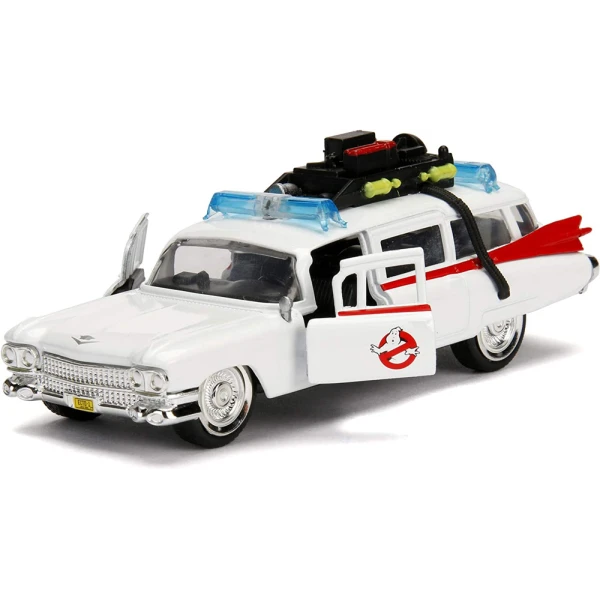 GHOSTBUSTERS ECTO-1 1:32