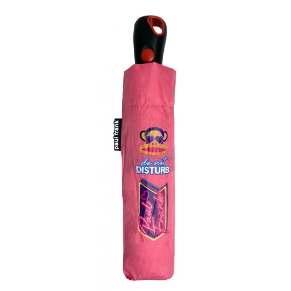 UNISEX UMBRELLA MINI 53 cm PAUL FRANK - 6 COLOURS