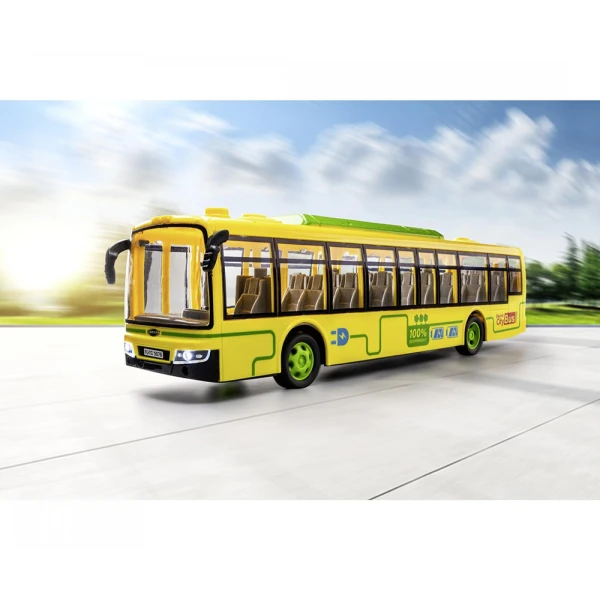 CARSON REMOTE CONTROL ELECTRIC CITY BUS 2.4G 100% RTR
