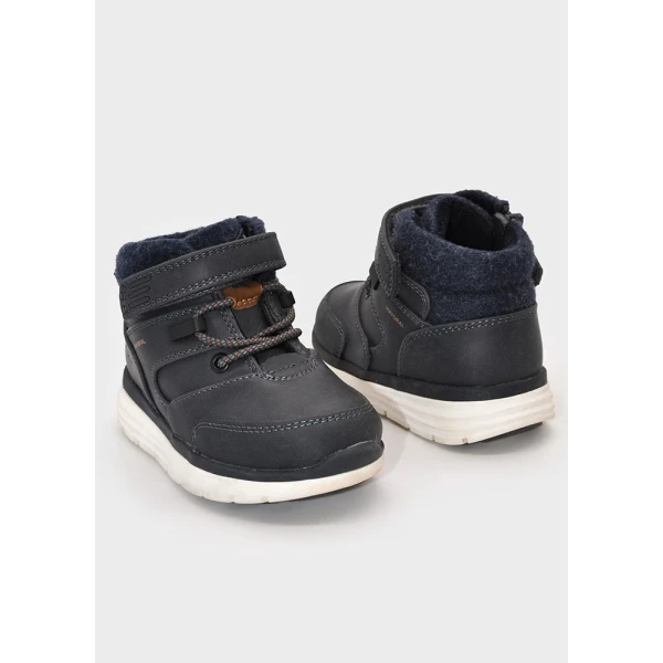 MAYORAL ANKLE BOOT OUTDOOR URBAN NAVY BLUE