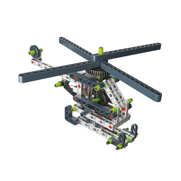 ΜΑΘΑΙΝΩ ΚΑΙ ΔΗΜΙΟΥΡΓΩ BUILD ΕΚΠΑΙΔΕΥΤΙΚΟ ΠΑΙΧΝΙΔΙ ΕΡΓΑΣΤΗΡΙΟ ΜΗΧΑΝΙΚΗΣ ΓΙΑ 8+ ΧΡΟΝΩΝ