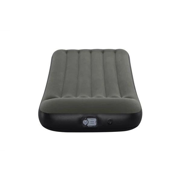 BESTWAY INFLATABLE AIRBED 188Χ99Χ30 cm BATTERY BUILT-IN PUMP