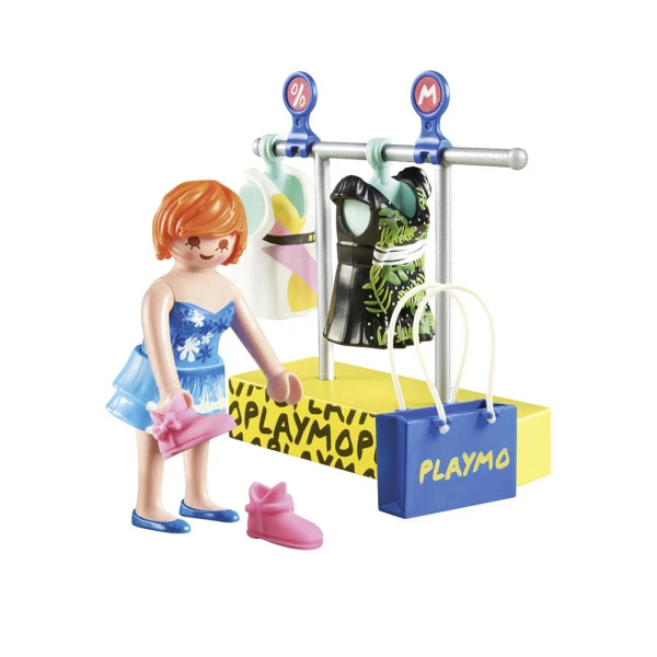 PLAYMOBIL CITY LIFE ΚΑΤΑΣΤΗΜΑ ΡΟΥΧΩΝ