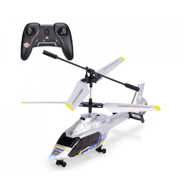 DICKIE TOYSRC ΤΗΛΕΚΑΤΕΥΘΥΝΟΜΕΝΟ ΕΛΙΚΟΠΤΕΡΟ ΑΣΤΥΝΟΜΙΑΣ