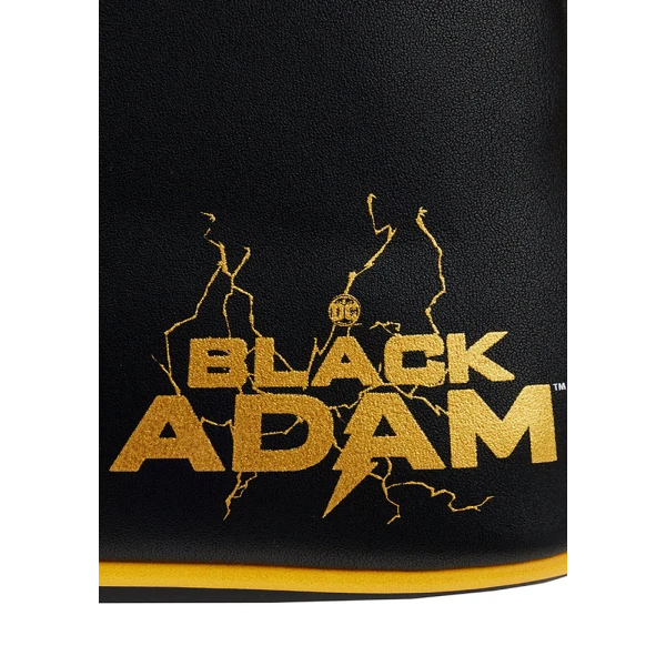 LOUNGEFLY DC COMICS BLACK ADAM LIGHT UP COSPLAY MINI BACKPACK (DCCBK0079)