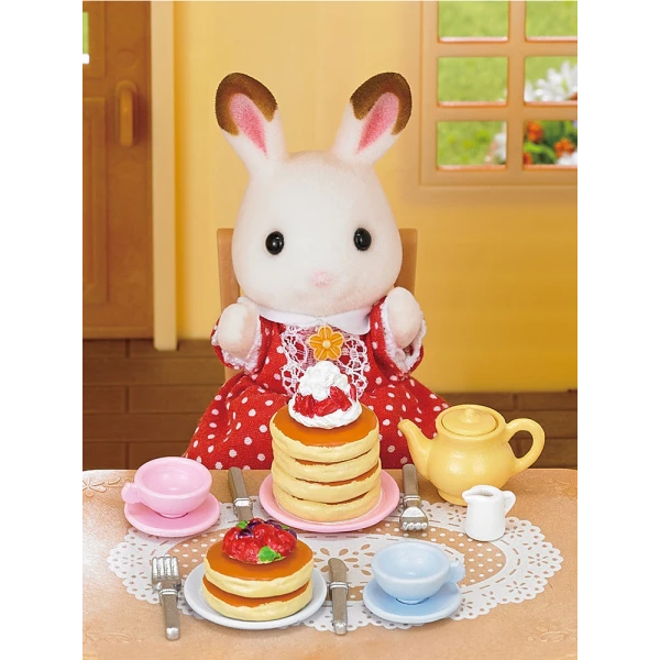 THE SYLVANIAN FAMILIES ΣΕΤ ΓΙΑ ΣΠΙΤΙΚΕΣ ΤΗΓΑΝΙΤΕΣ 5225