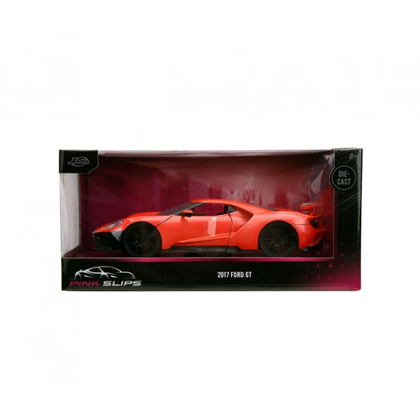 ΑΥΤΟΚΙΝΗΤΟ 1:24 PINK SLIPS 2017 FORD GT