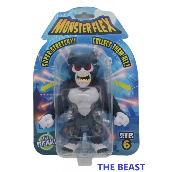 MONSTERFLEX ΦΙΓΟΥΡΕΣ ΤΕΡΑΤΑ - 14 ΣΧΕΔΙΑ