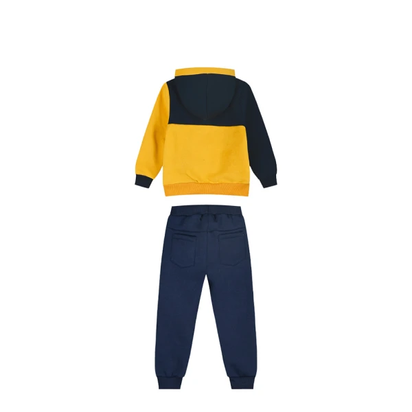 ENERGIERS BEBE BOY JUMPSUIT MARINE