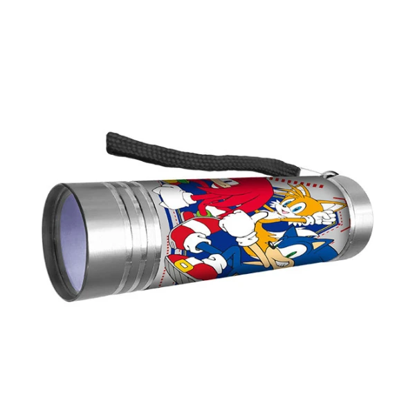 ALUMINIUM TORCH SONIC - 4 DESIGNS