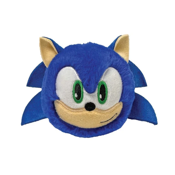 TY ΧΝΟΥΔΩΤΟ ΜΠΑΛΑΚΙ BEANIE BOUNCERS SONIC
