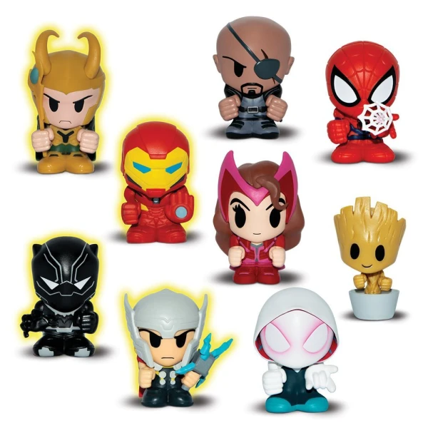 COLLECTABLE FIGURE BOOMEZ MARVEL W4