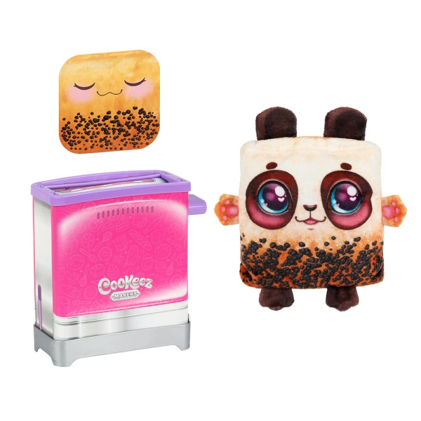 COOKEEZ MAKERY TOASTIES MAGIC TOST SURPRISE