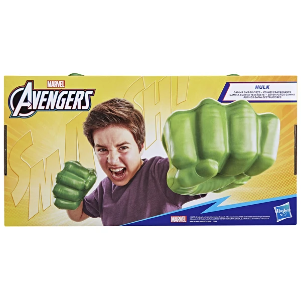 AVENGERS HULK GAMMA SMASH FISTS 