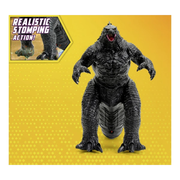 ΤΗΛΕΚΑΤΕΥΘΥΝΟΜΕΝΟΣ GODZILLA HEAT-RAY BREATH