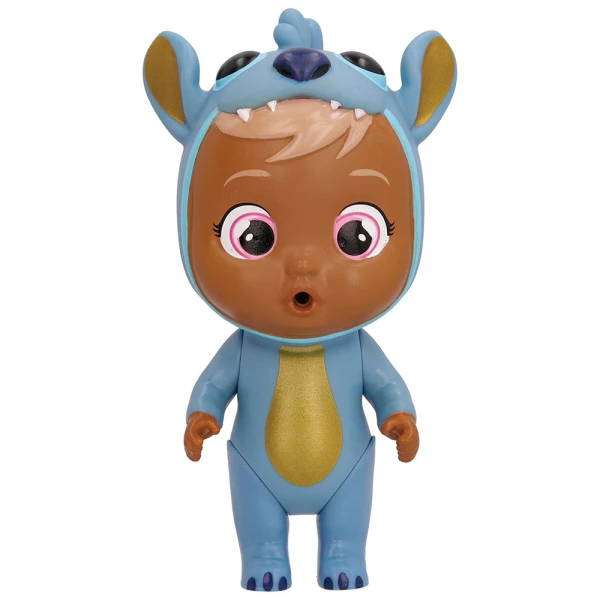 CRY BABIES MAGIC TEARS ΚΛΑΨΟΥΛΙΝΙΑ DISNEY GOLD EDITION ΧΡΥΣΟ ΣΠΙΤΑΚΙ - 6 ΣΧΕΔΙΑ