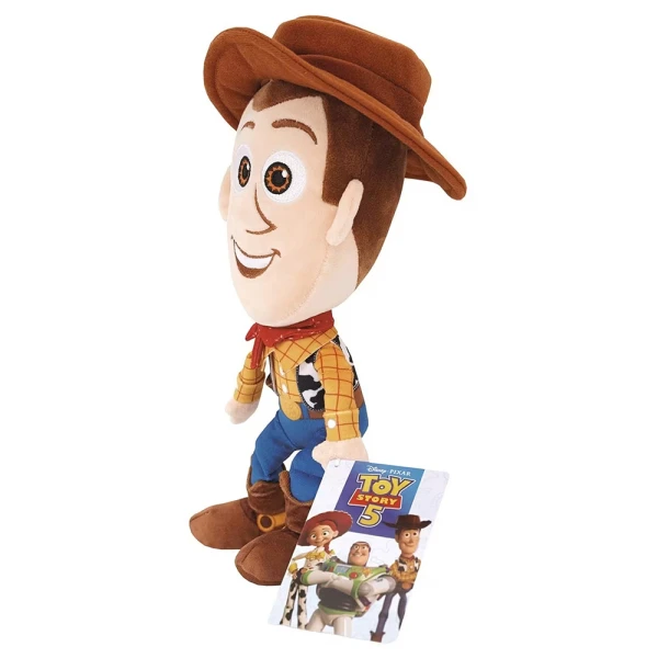 ΧΝΟΥΔΩΤΟ DISNEY PIXAR WOODY TOY STORY 25 εκ.