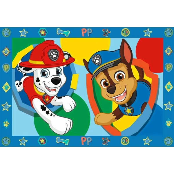 RAVENSBURGER ΖΩΓΡΑΦΙΚΗ ΜΕ ΑΡΙΘΜΟΥΣ CREART JUNIOR PAW PATROL