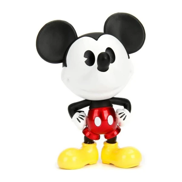 MICKEY MOUSE CLASSIC METALLIC FIGURE 4 INCH