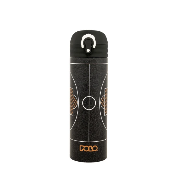 POLO 2026 ΘΕΡΜΟΣ ΑΝΟΞΕΙΔΩΤΟ JUNIOR II 500ml BASKETBALL VELCRO